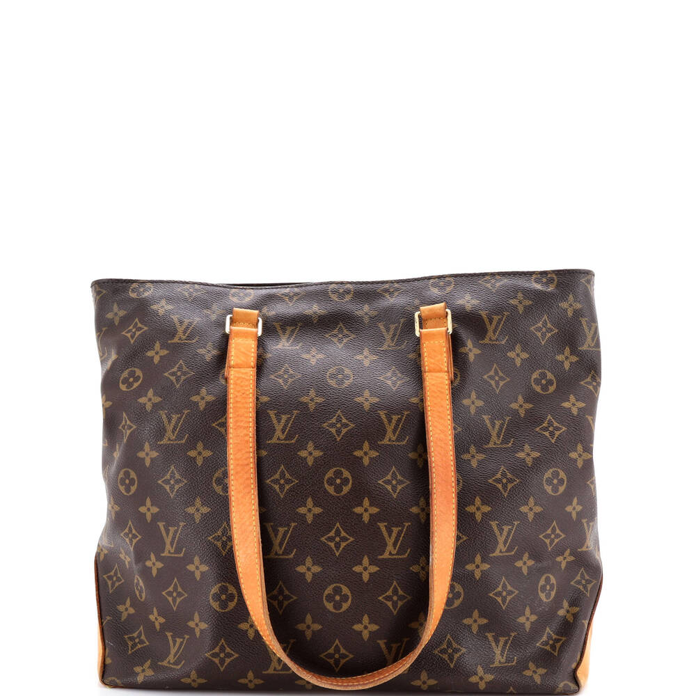 Louis Vuitton Cabas Mezzo Canvas #194013L82B